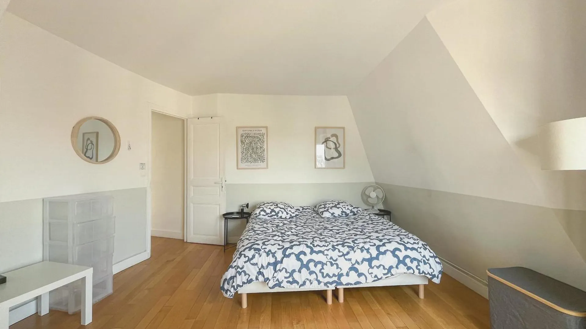 Lovely 2 Bedrooms - Paris - Rue De Prague - Flexliving Daire
