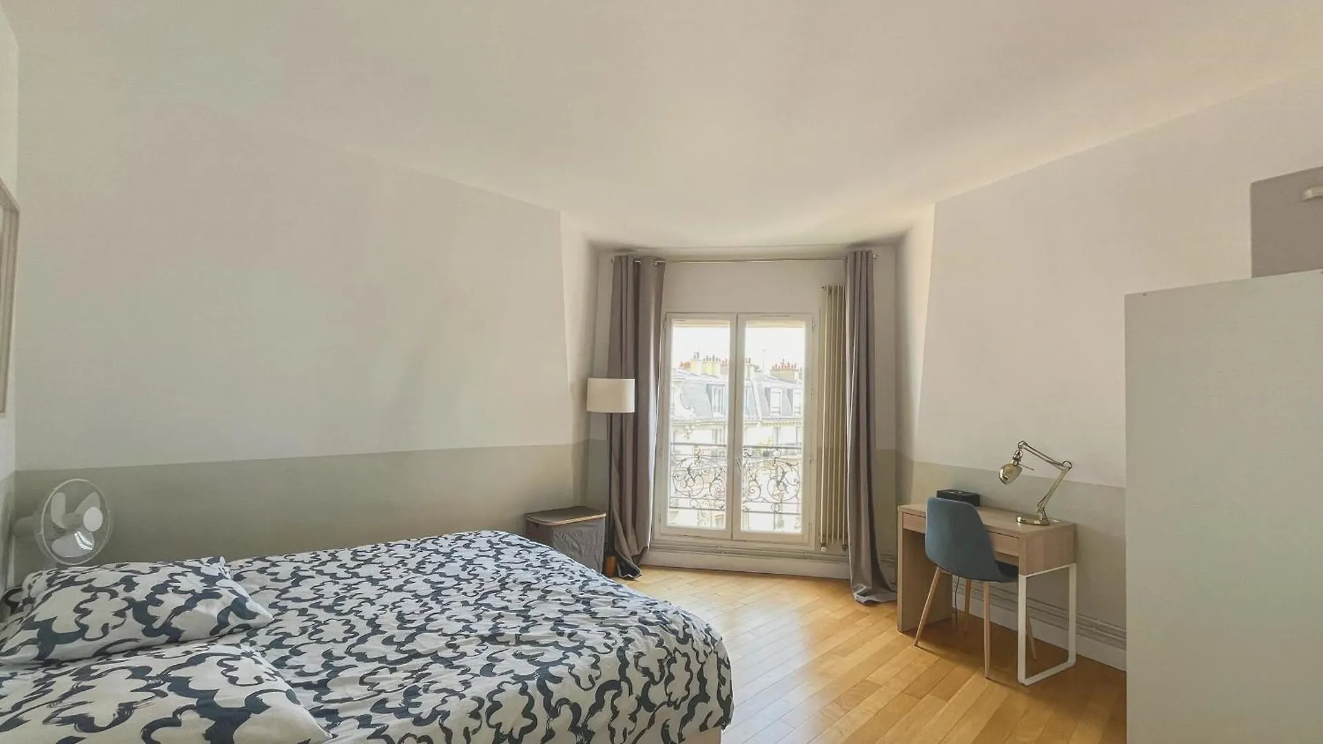Lovely 2 Bedrooms - Paris - Rue De Prague - Flexliving Fransa