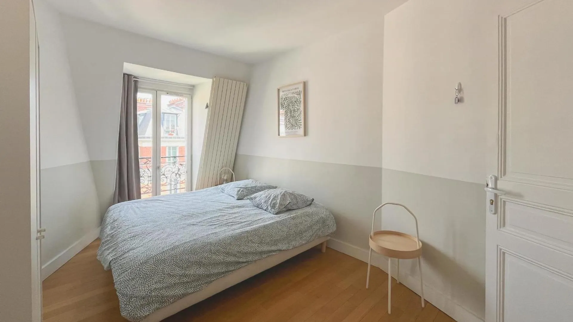 Lovely 2 Bedrooms - Paris - Rue De Prague - Flexliving 0*,  Fransa