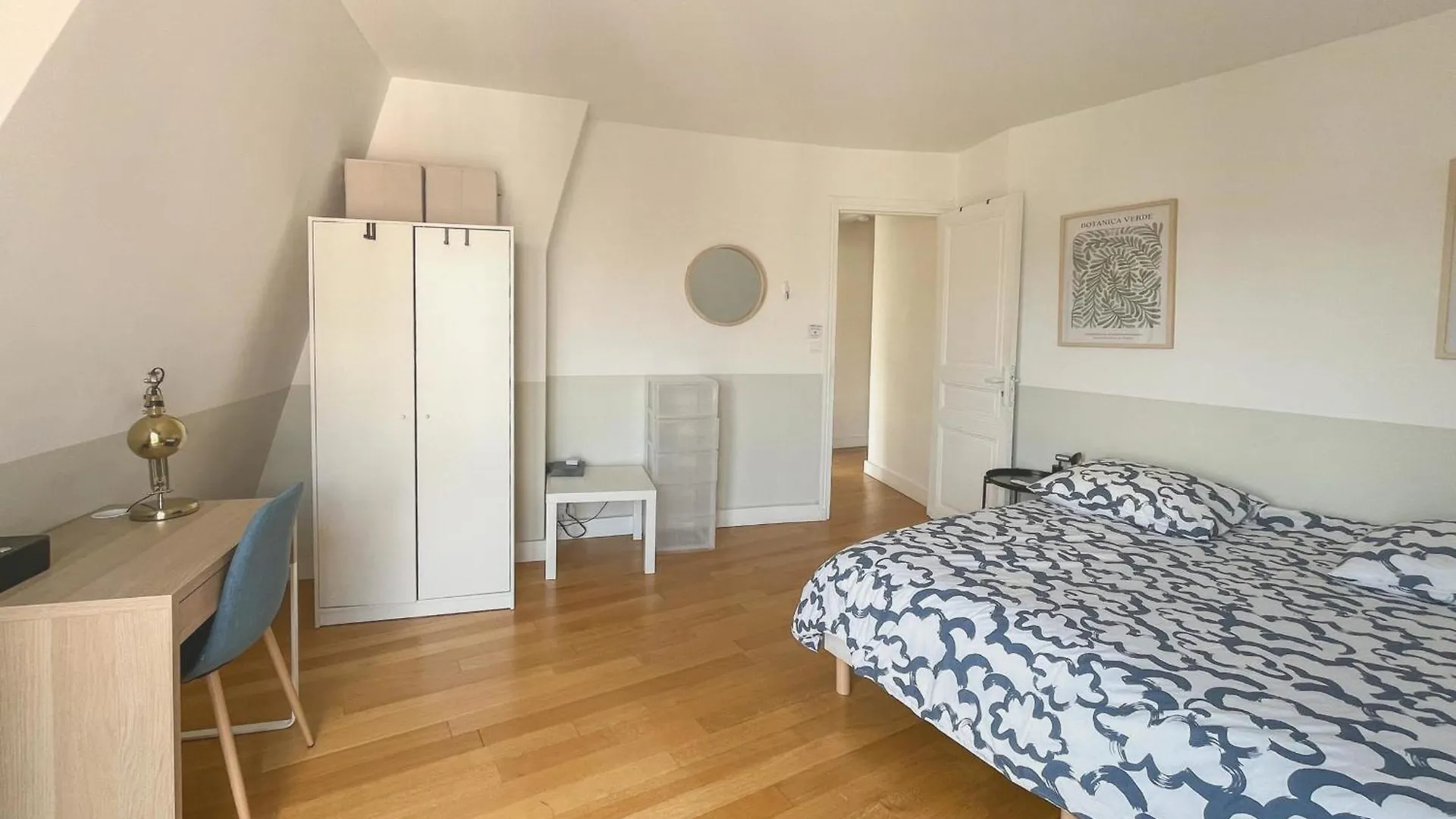 Daire Lovely 2 Bedrooms - Paris - Rue De Prague - Flexliving