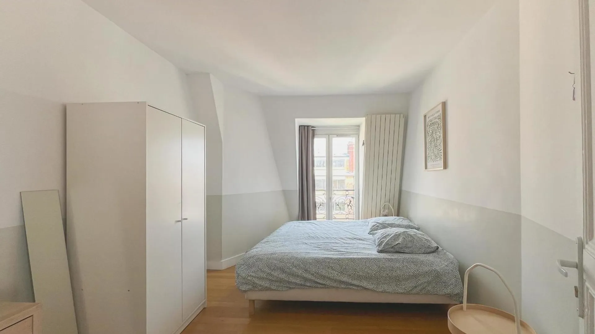 Lovely 2 Bedrooms - Paris - Rue De Prague - Flexliving