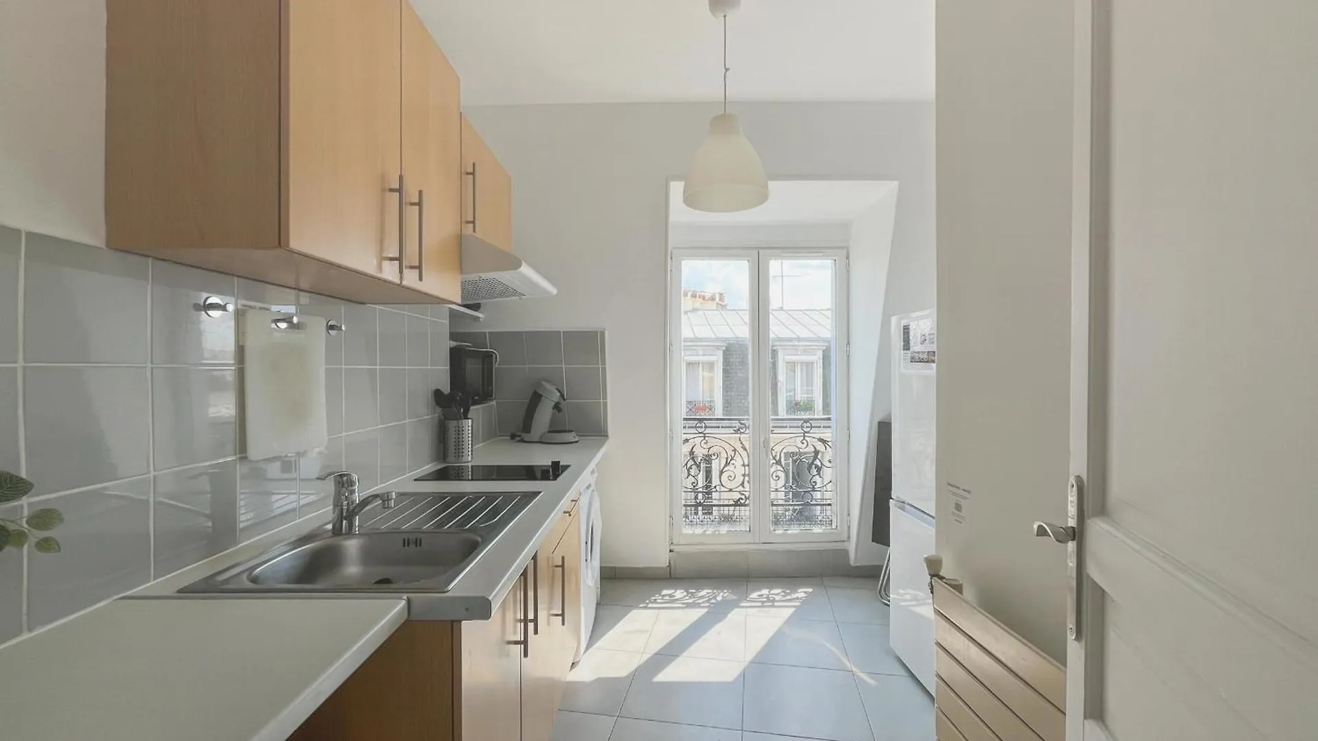 Lovely 2 Bedrooms - Paris - Rue De Prague - Flexliving location