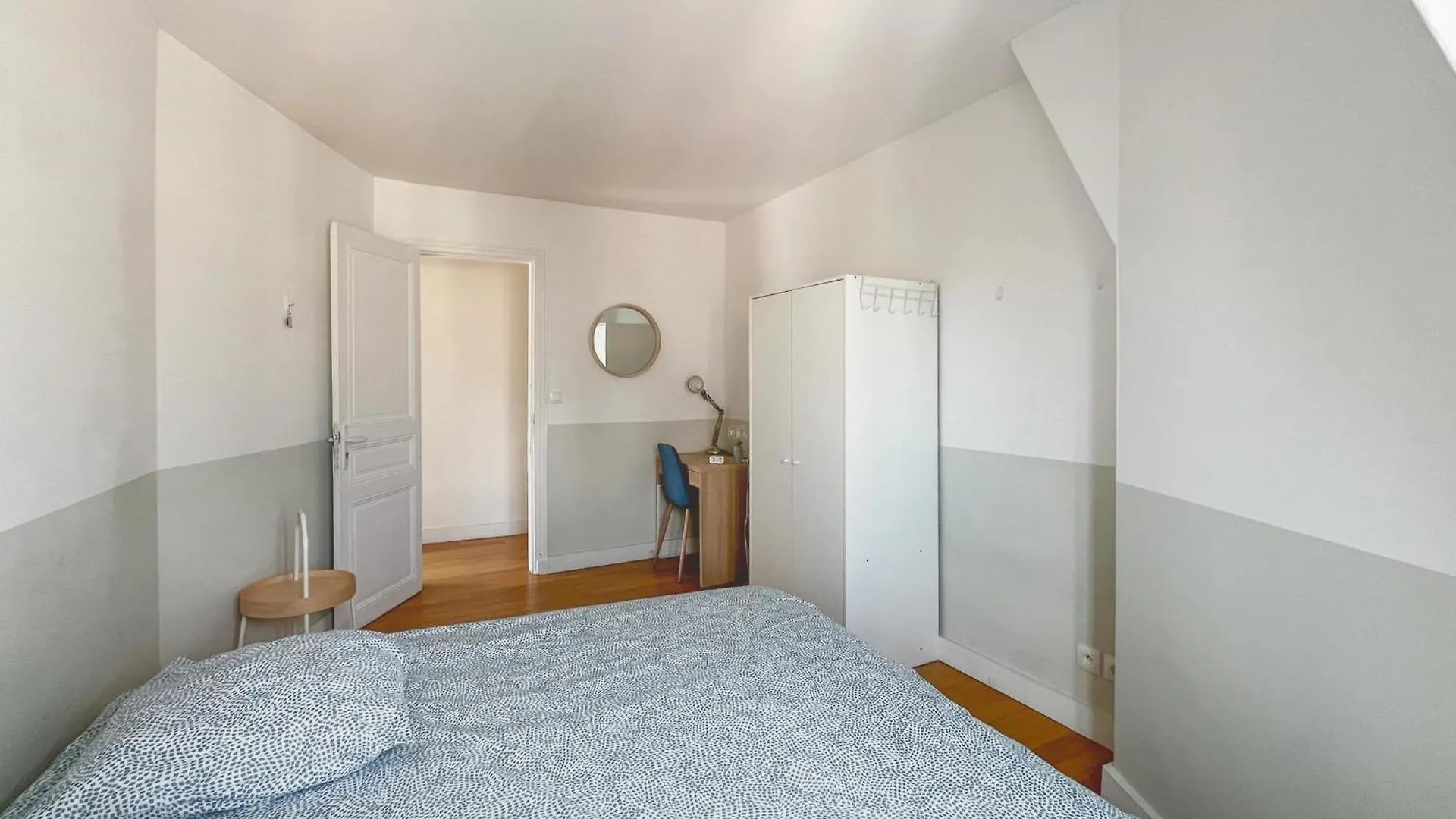 Apartment Lovely 2 Bedrooms - Paris - Rue De Prague - Flexliving