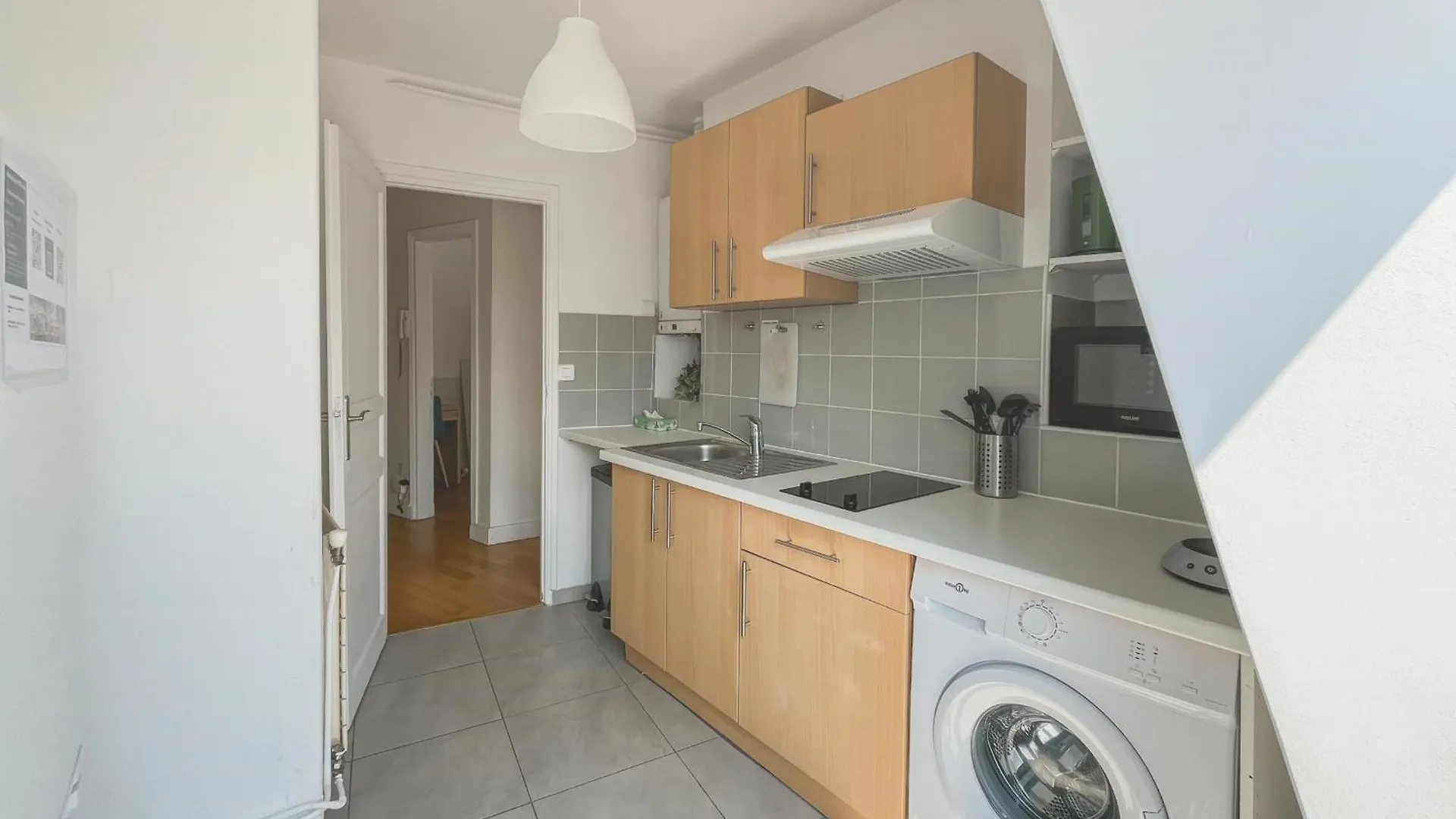Appartamento Lovely 2 Bedrooms - Paris - Rue De Prague - Flexliving Francia