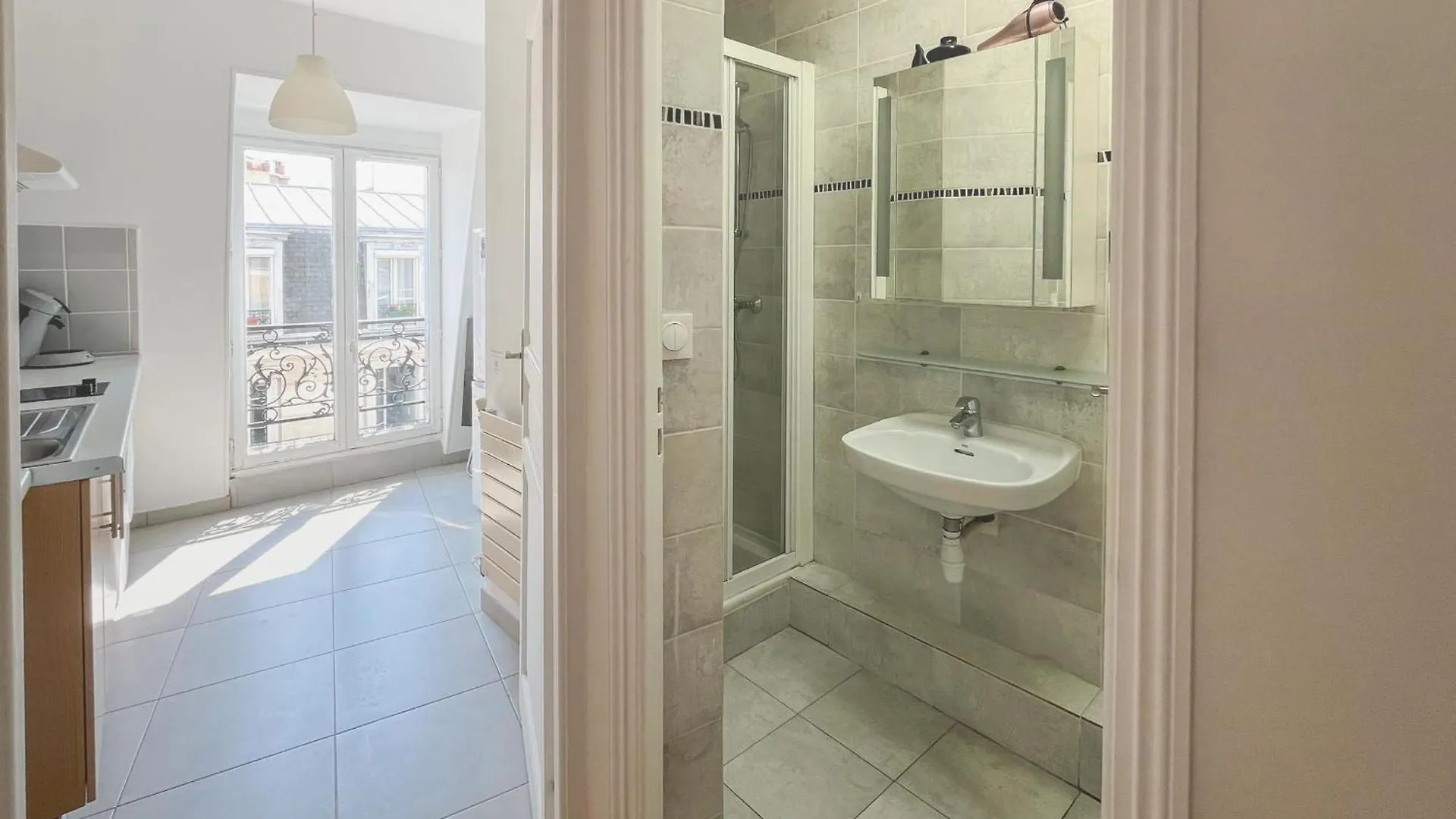 Lovely 2 Bedrooms - Paris - Rue De Prague - Flexliving Francia